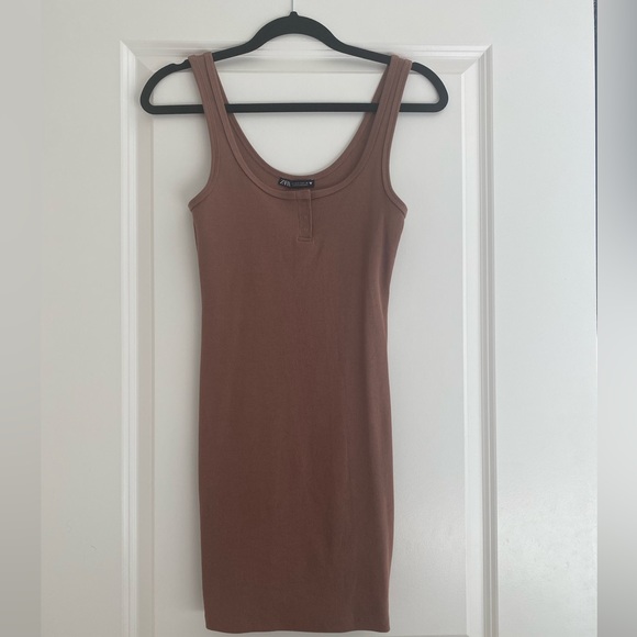 Womens Zara Tank Dress - Picture 1 of 3